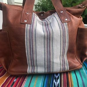 Nena & Co leather Enlighten CDB
